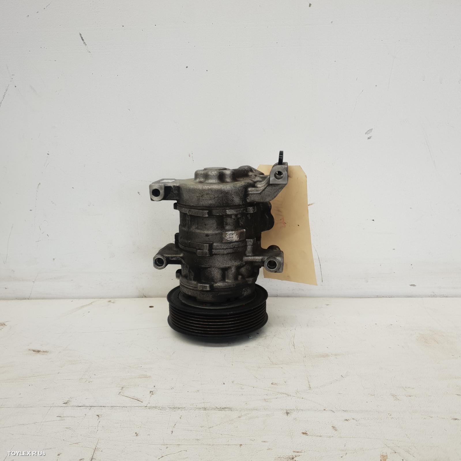 TOYOTA HILUX 2018 A/C Compressor PETROL
