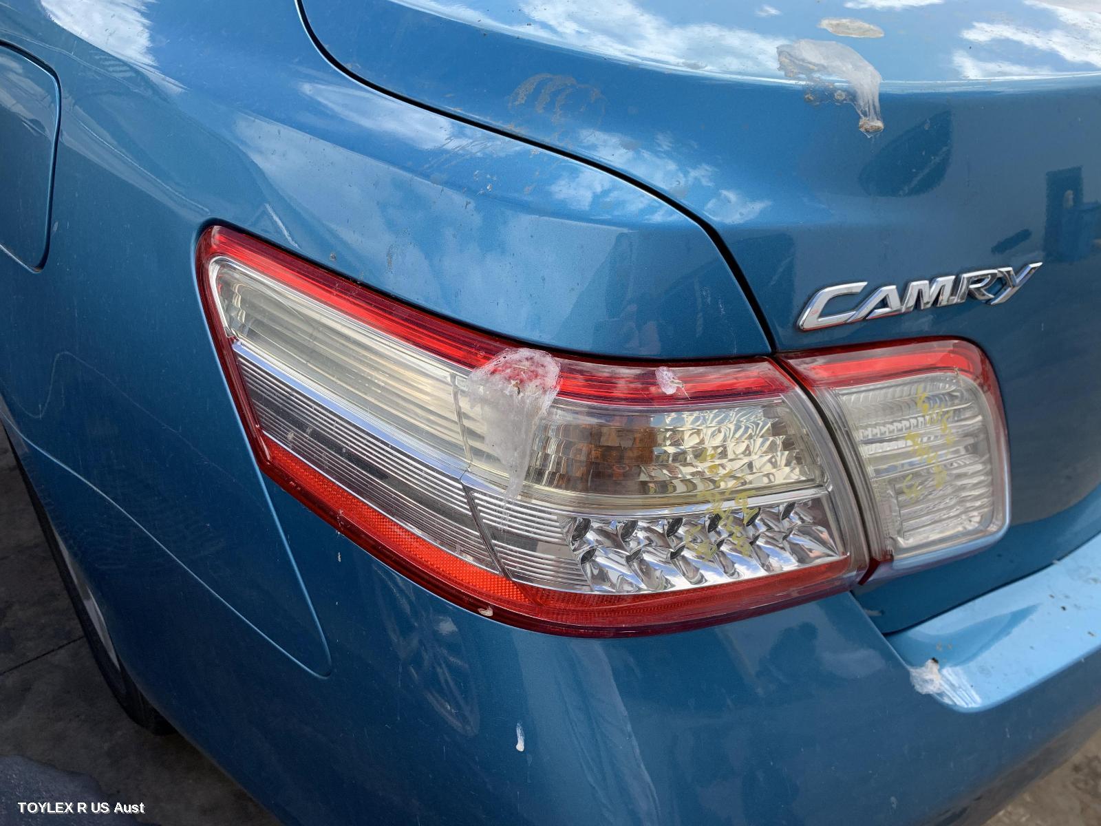 TOYOTA CAMRY 2010 Left Taillight AHV40, HYBRID, LED TYPE