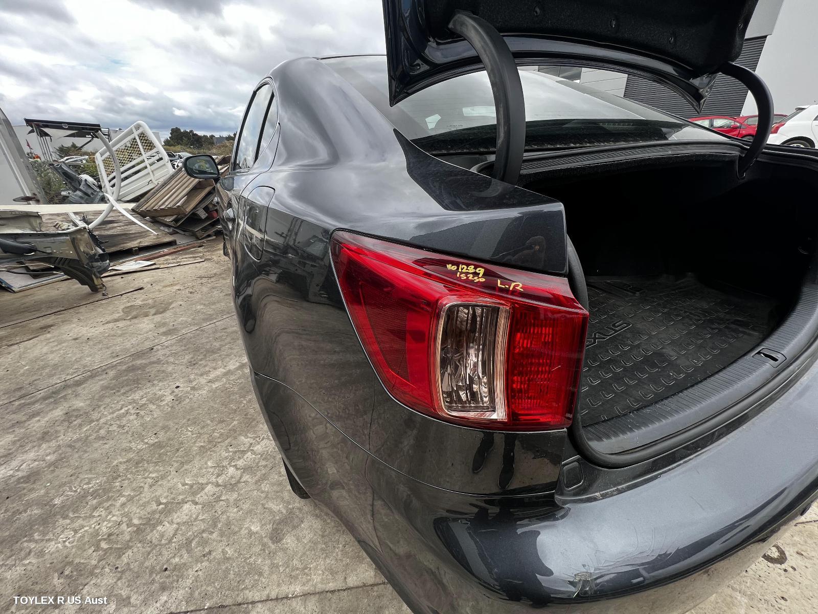 LEXUS IS250/IS250C 2011 Left Taillight IS250/IS350, GSE20R/GSE21R, SEDAN