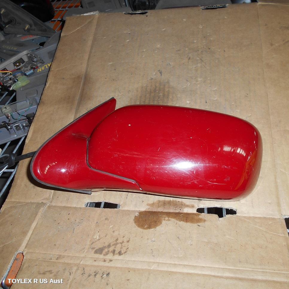 TOYOTA AVALON 2003 Left Door Mirror MCX10R, POWER, COLOUR CODED TYPE