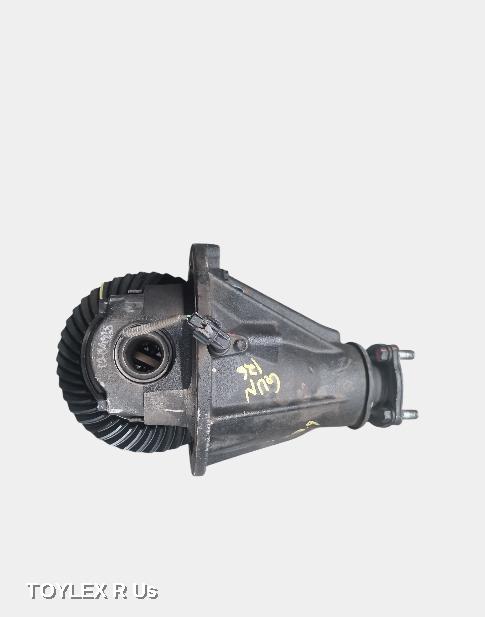 TOYOTA FORTUNER 2017 Differential Centre REAR, DIESEL, 2.8, 1GD-FTV, TURBO, RATIO 3.90, W/ LOCK TYPE, GUN156R