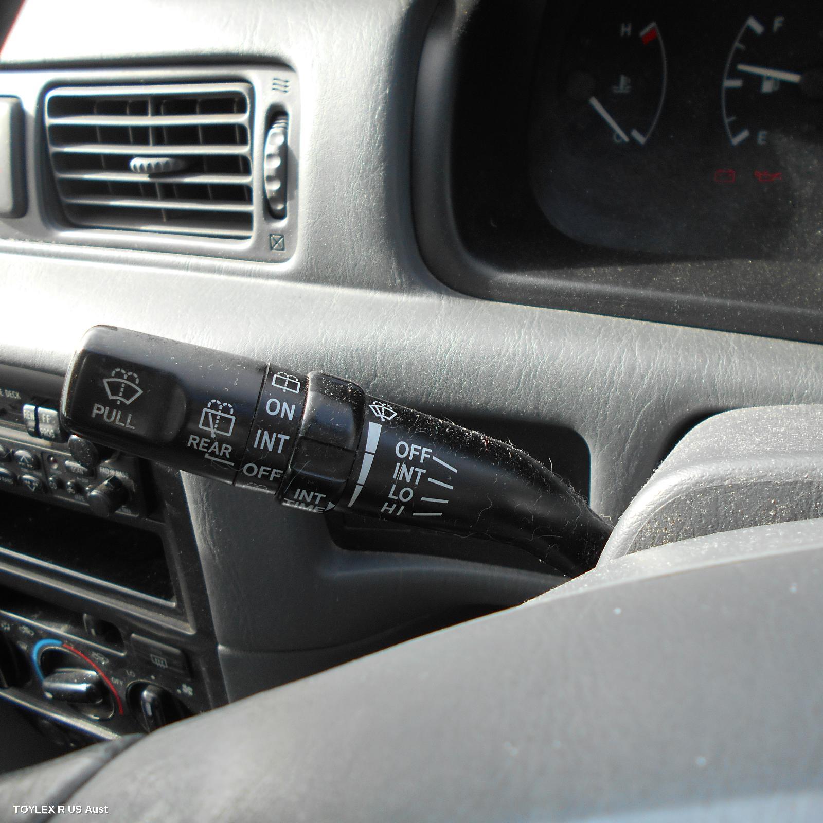 TOYOTA CAMRY 1999 Combination Switch SK20, WAGON, W/ AIRBAG TYPE