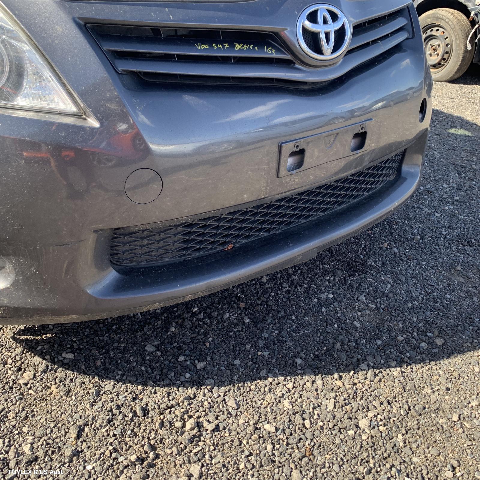 TOYOTA COROLLA 2011 Grille BUMPER GRILLE (CENTRE), ZRE152R, HATCH