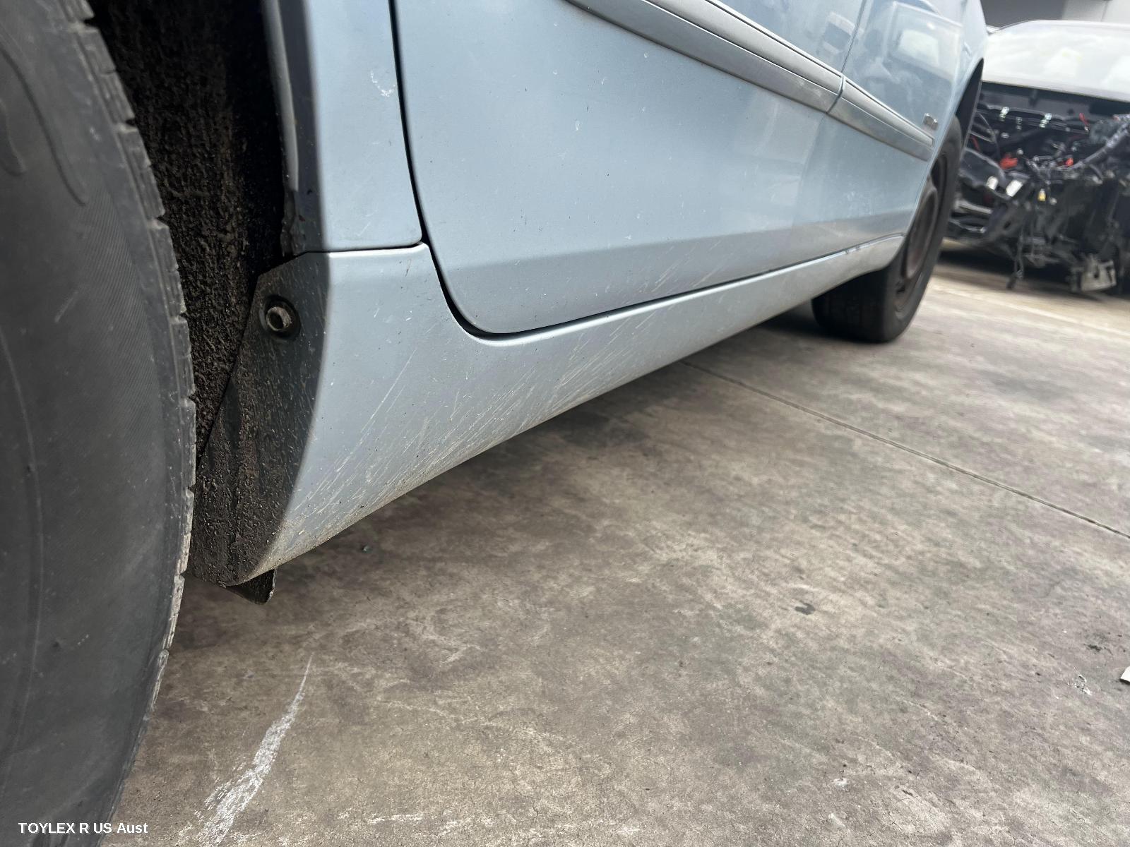 TOYOTA AURION 2008 Side Step/Skirt GSV40R, RH SIDE