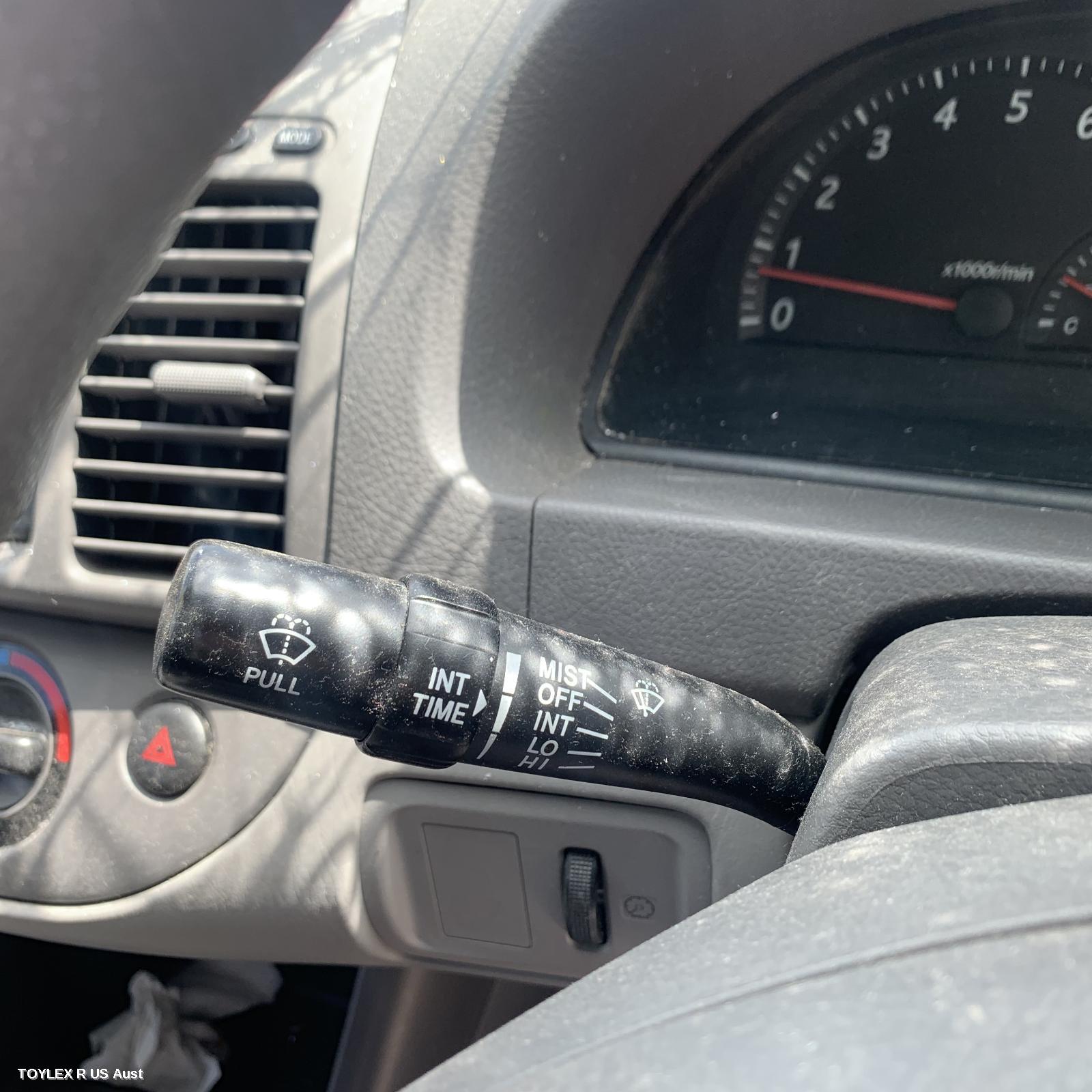 TOYOTA CAMRY 2003 Combination Switch WIPER SWITCH, SK36