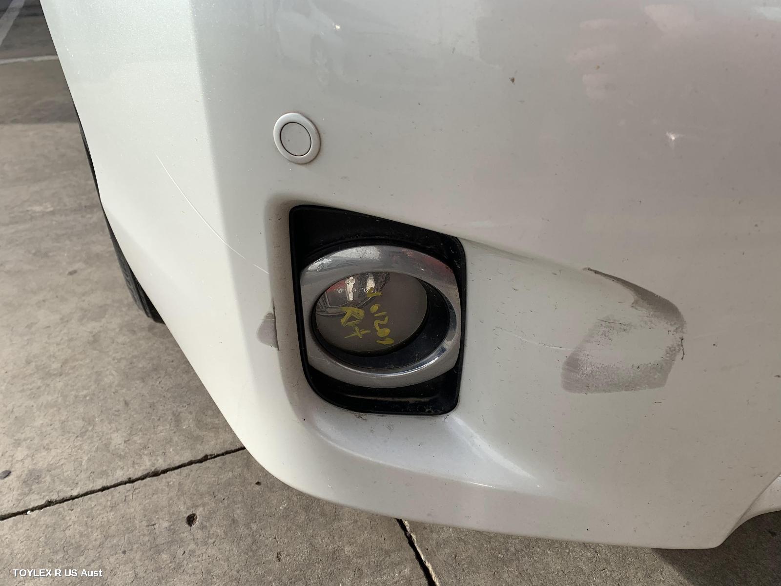 TOYOTA CAMRY 2010 Right Indicator/Fog/Side BUMPER FOGLAMP, ACV40R/AHV40R