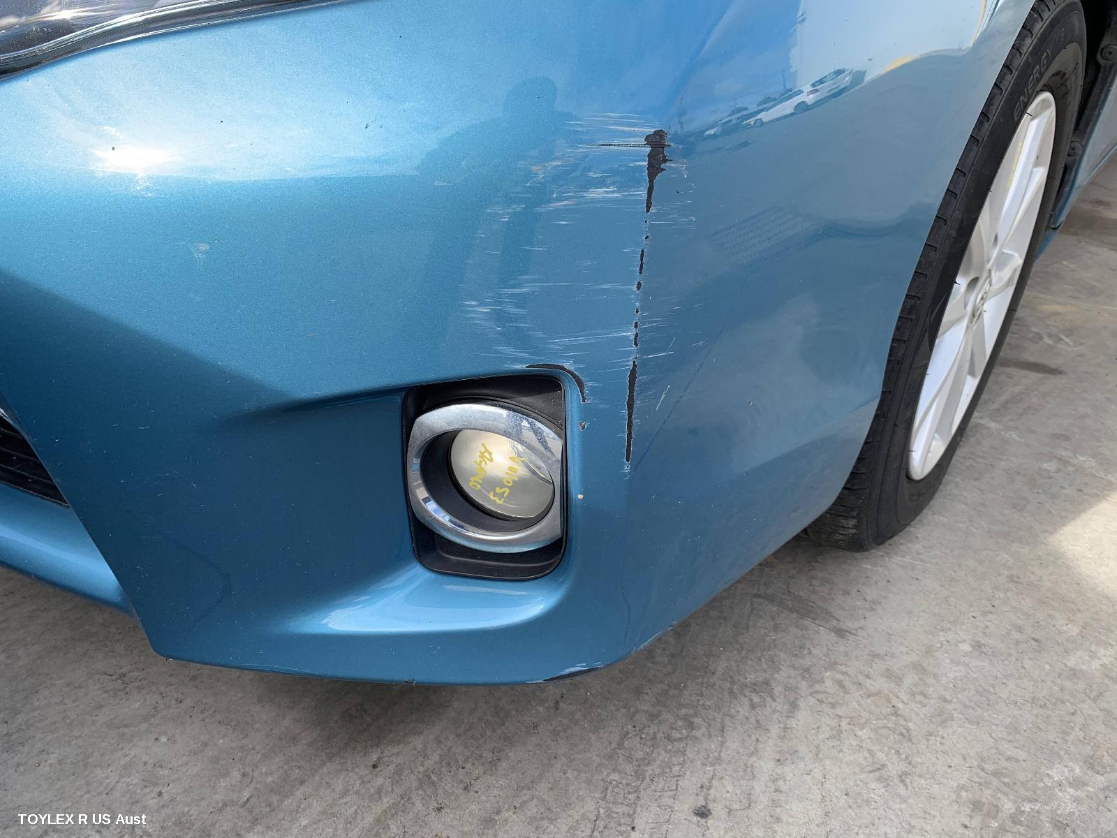 TOYOTA CAMRY 2010 Left Indicator/Fog/Side BUMPER FOGLAMP, ACV40R/AHV40R