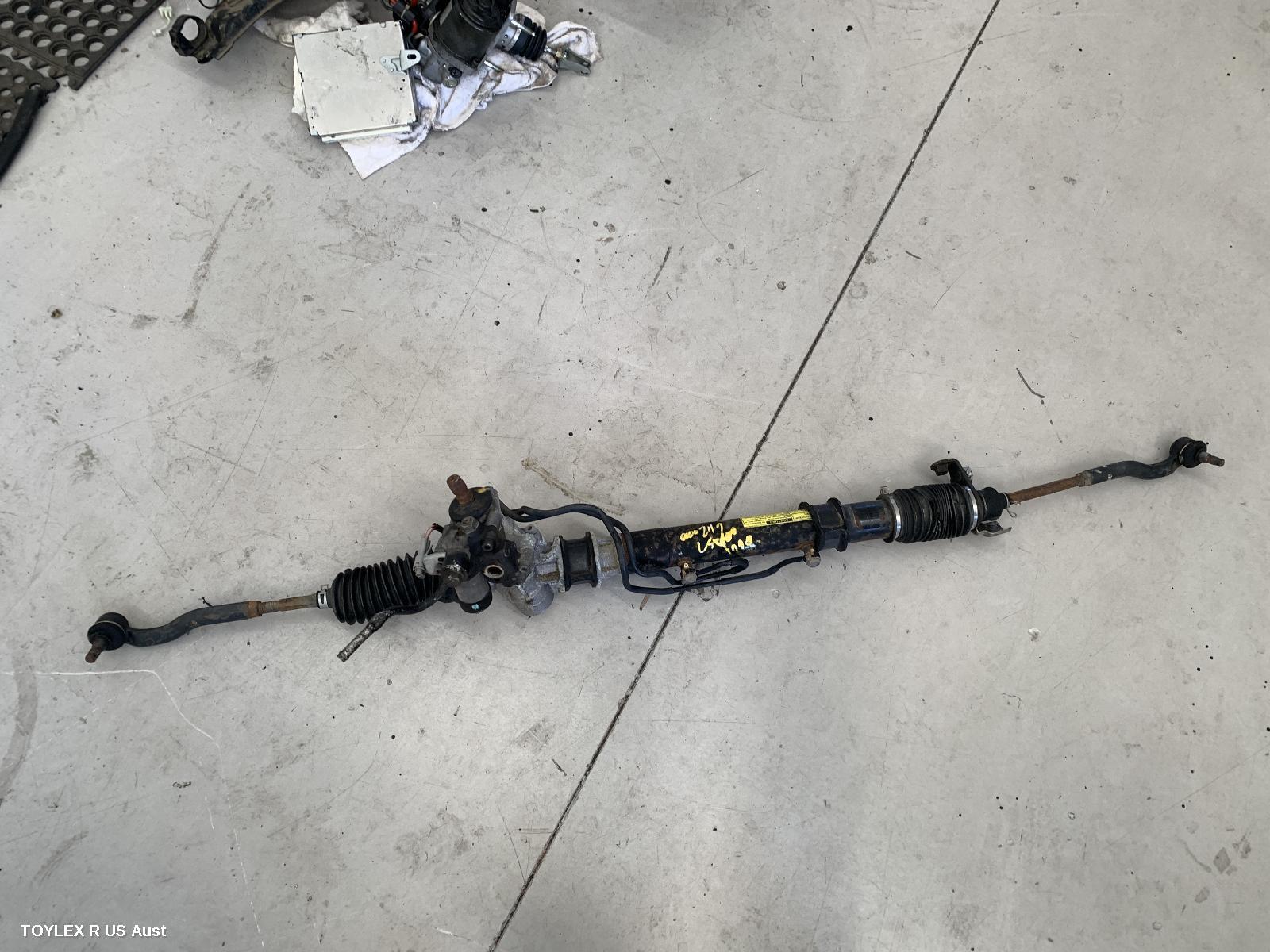 LEXUS LS400 1990 Steering Box/Rack UCF10R