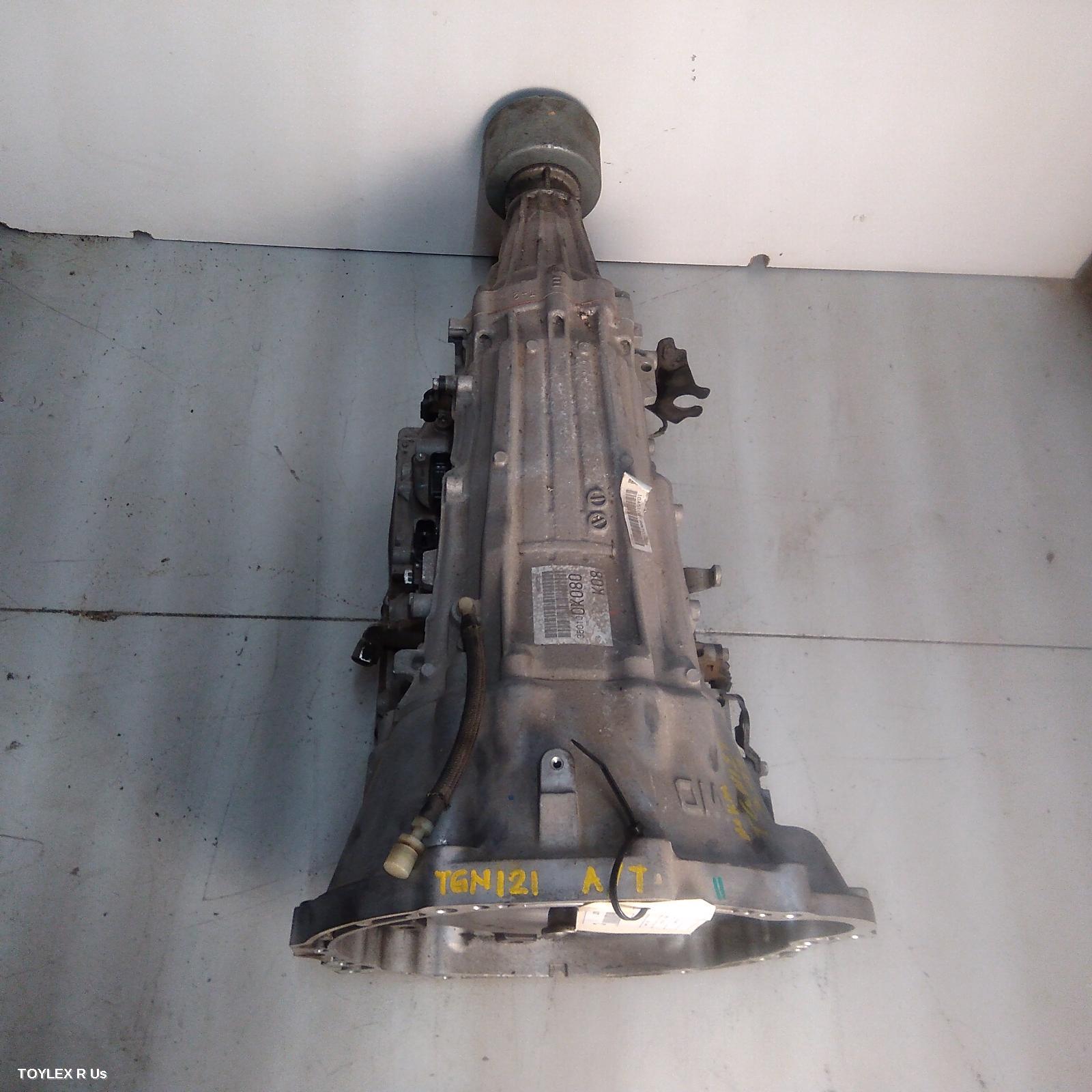 TOYOTA HILUX 2020 Trans/Gearbox AUTO, 2WD, PETROL, 2.7, 2TR-FE