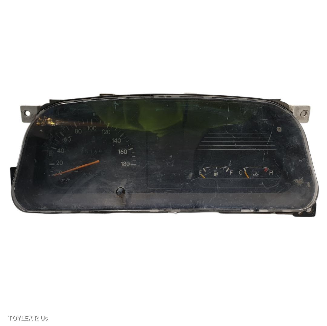 TOYOTA TOWNACE 1996 Instrument Cluster YR39 VAN