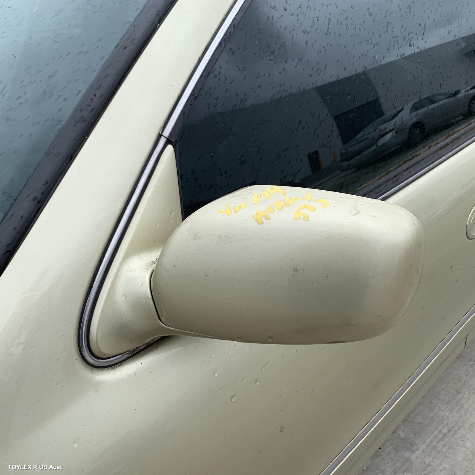 TOYOTA AVALON 2004 Left Door Mirror MCX10R, POWER, COLOUR CODED TYPE