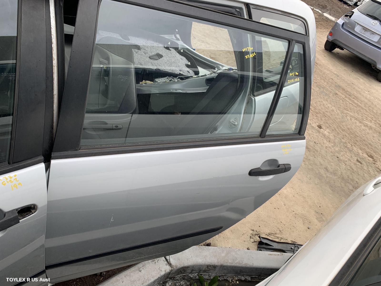 TOYOTA COROLLA 2003 Left Rear Door/Sliding ZZE122, WAGON