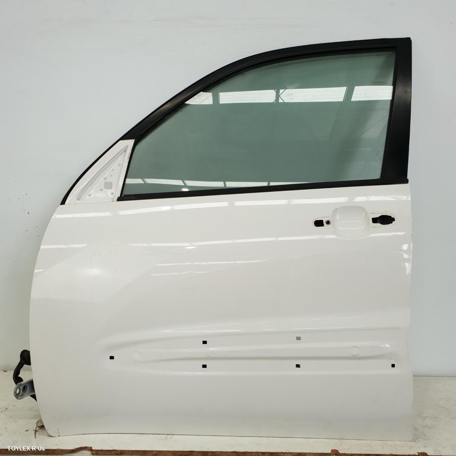 TOYOTA RAV4 2003 Left Front Door ACA2#R, 5DR