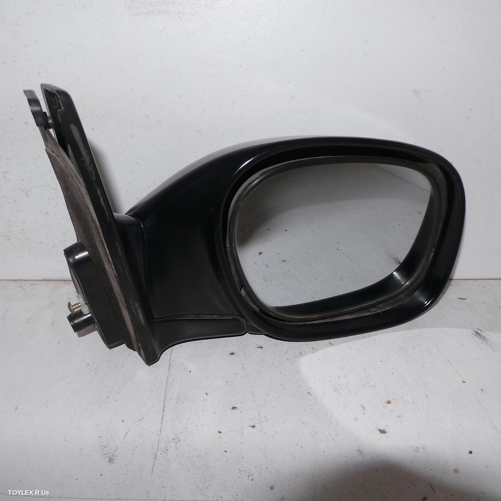 TOYOTA RAV4 1998 Right Door Mirror SXA1#R, MAN, 5DR, LARGE TYPE