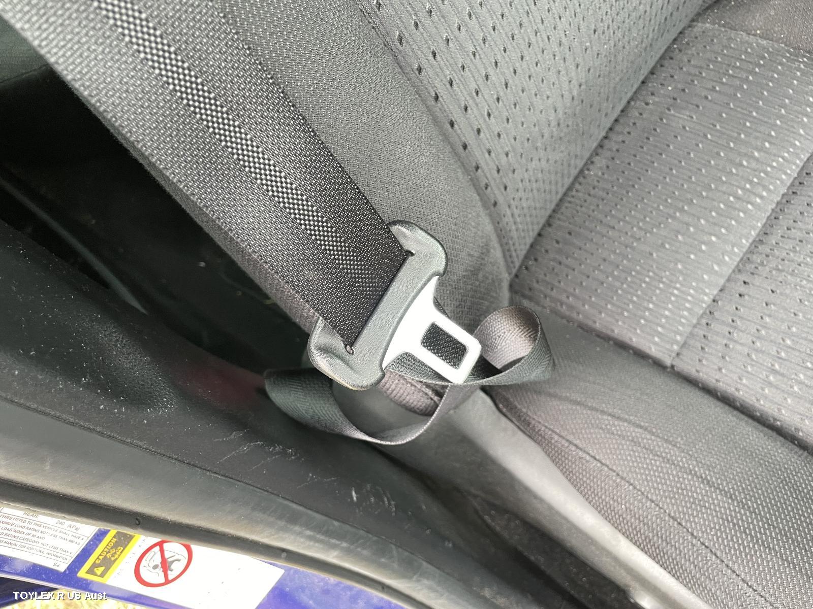 TOYOTA CAMRY 2014 Seatbelt/Stalk RH FRONT, SEAT BELT ONLY, ASV50/AVV50