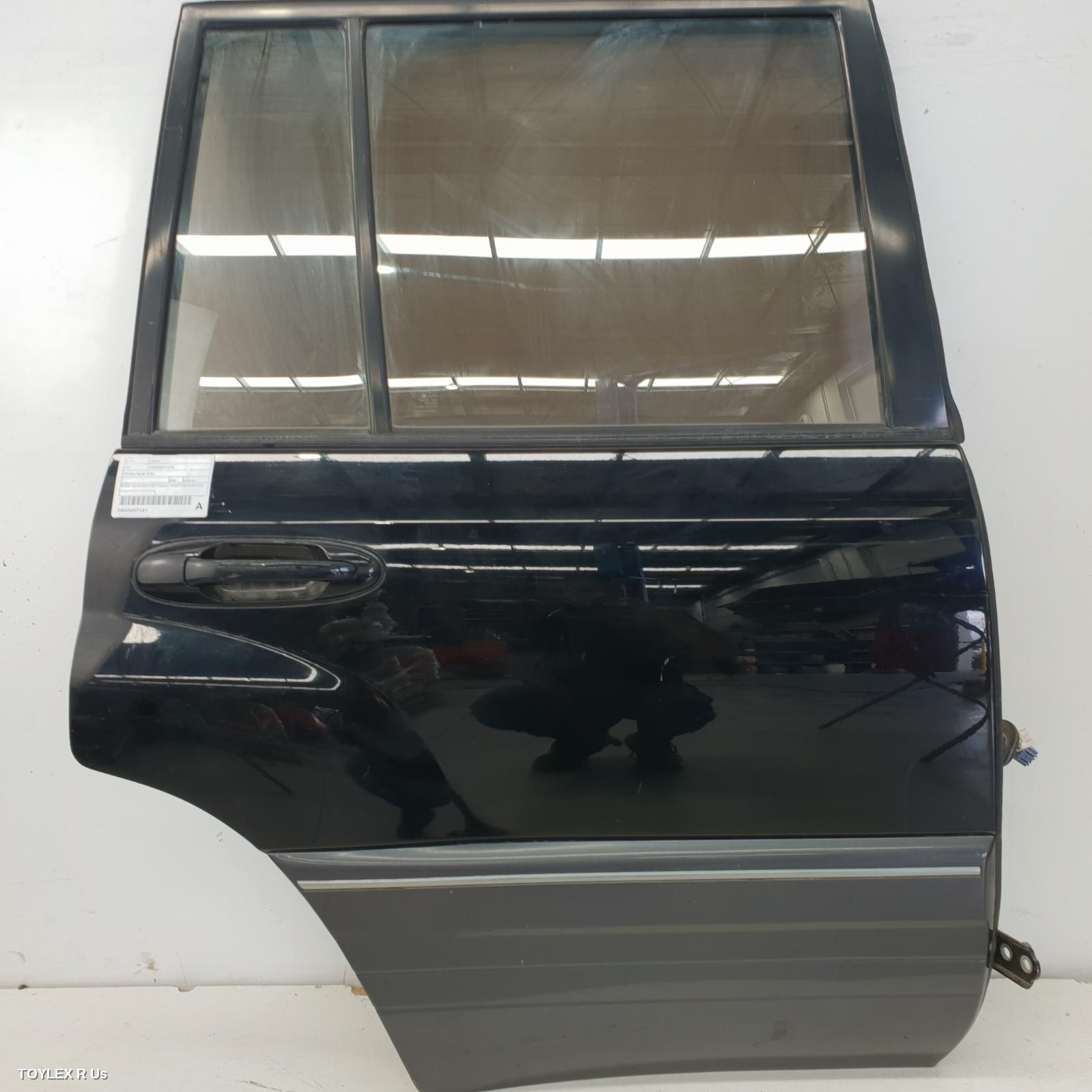 LEXUS LX470 2006 Right Rear Door Sliding UZJ100R