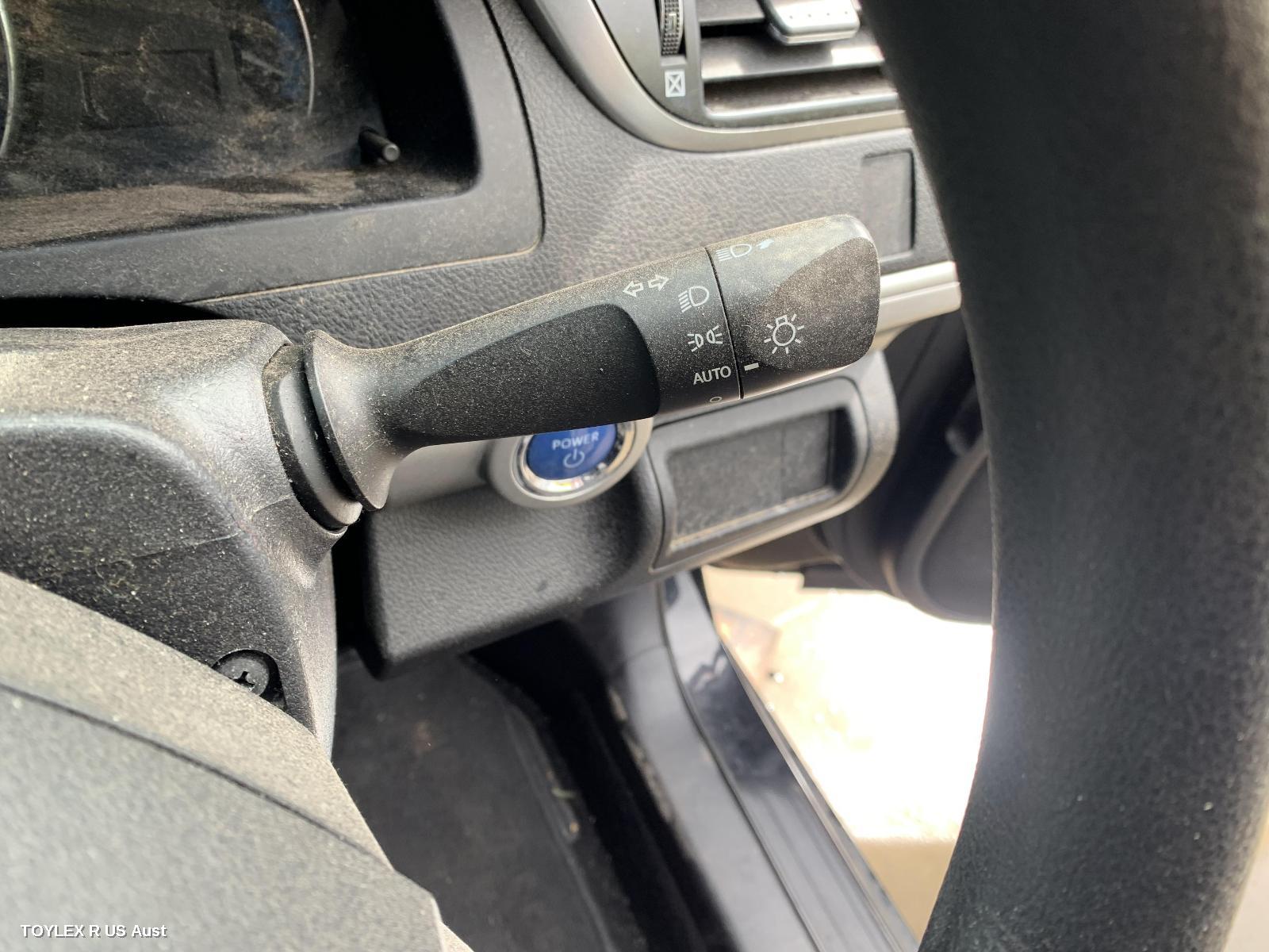 TOYOTA CAMRY 2012 Combination Switch FLASHER SWITCH, ASV50/AVV50, W/ DRIVING LAMPS TYPE