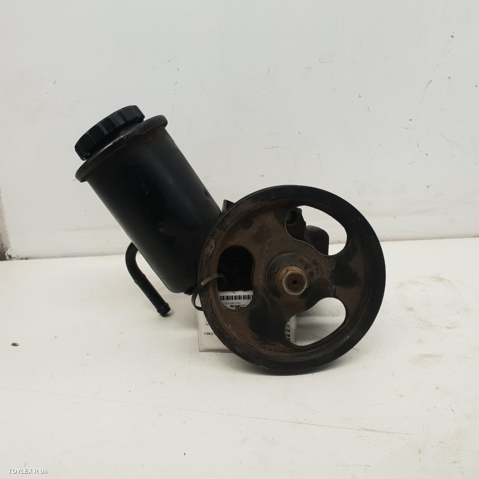 TOYOTA PRADO 2000 Steering Pump PETROL, 3.4, 5VZ-FE, 95 SERIES