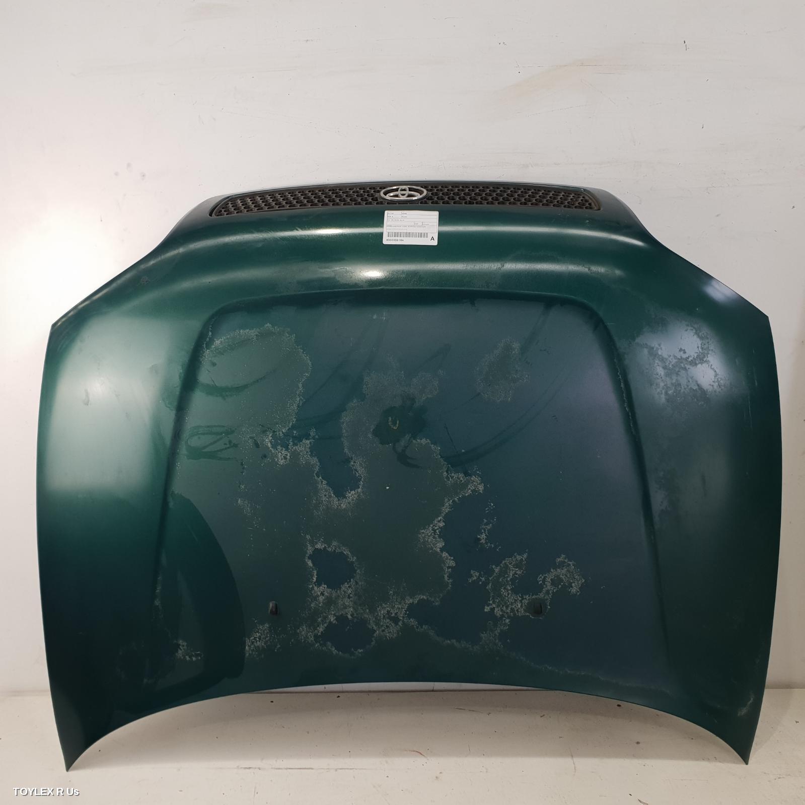 TOYOTA RAV4 1997 Bonnet SXA1#R