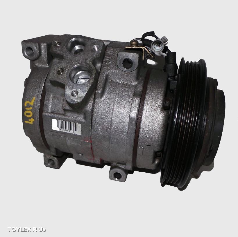 TOYOTA HILUX 2002 A/C Compressor PETROL, 3.4, 5VZ-FE, 10S15C ND