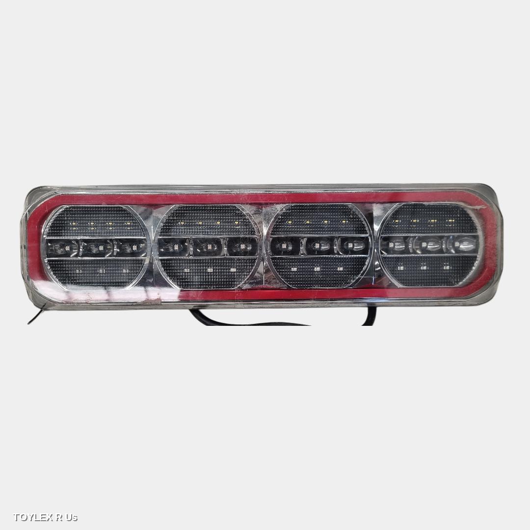 TOYOTA HILUX 2009 Left Taillight CAB CHASSIS