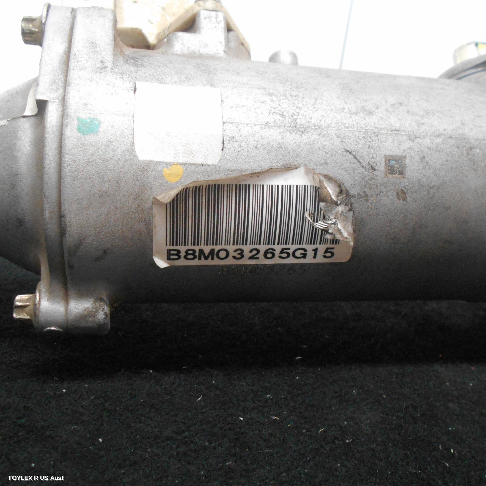 LEXUS GS 2007 Steering Box/Rack 190 SERIES