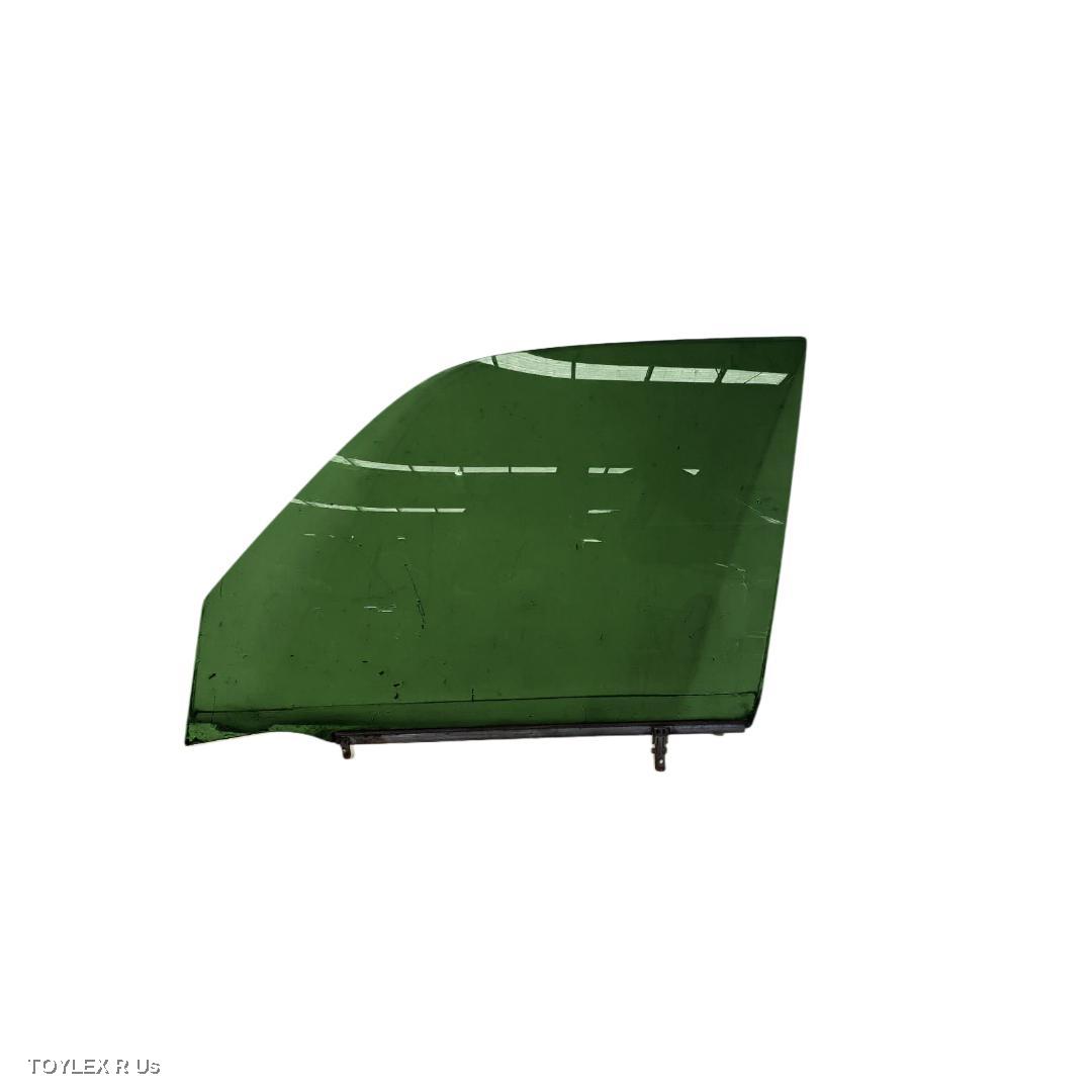 TOYOTA LANDCRUISER 1998 Left Front Door Window 80 SERIES