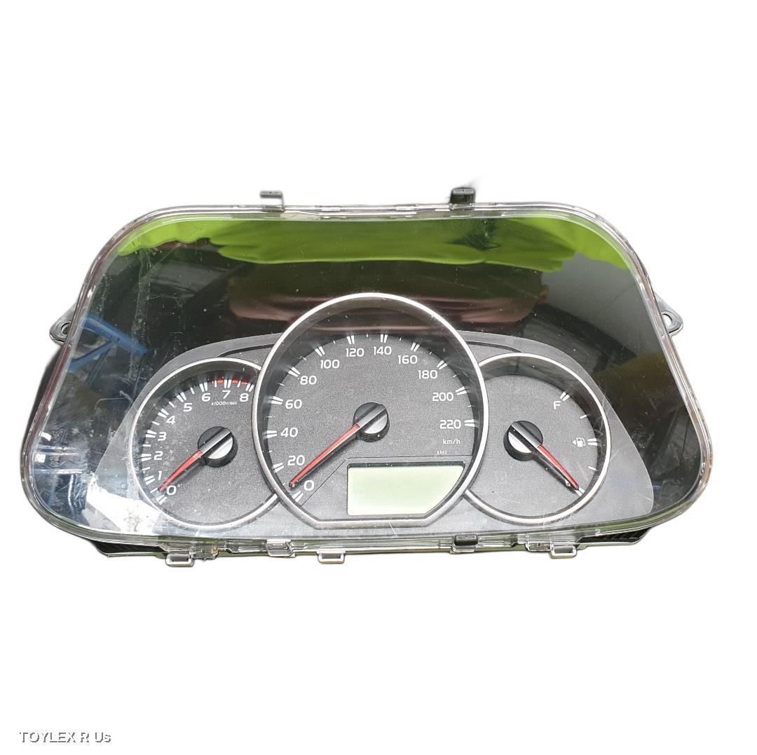 TOYOTA RAV4 2015 Instrument Cluster INSTRUMENT CLUSTER, PETROL, GX, AUTO T/M, XA40