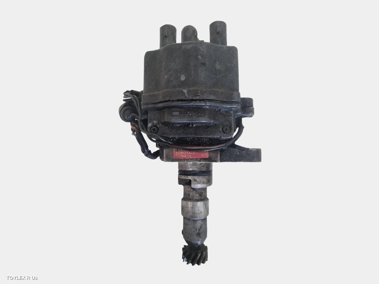 TOYOTA HIACE 2000 Distributor 2.4, 2RZ, EFI, LH/RZH10#, 4+2 WIRE TYPE