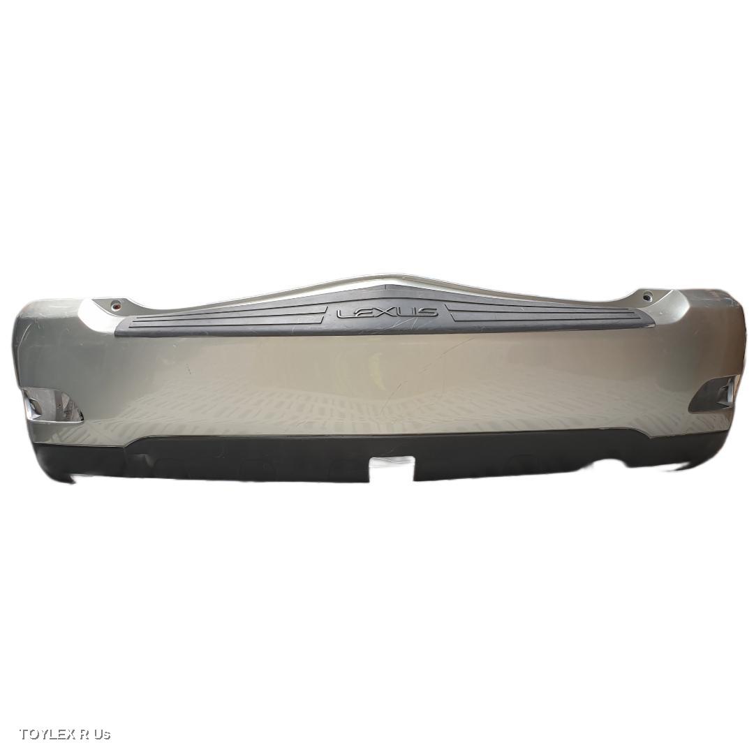LEXUS RX SERIES 2008 Rear Bumper MCU3/GSU3/MHU3#, NON PARK SENSOR TYPE