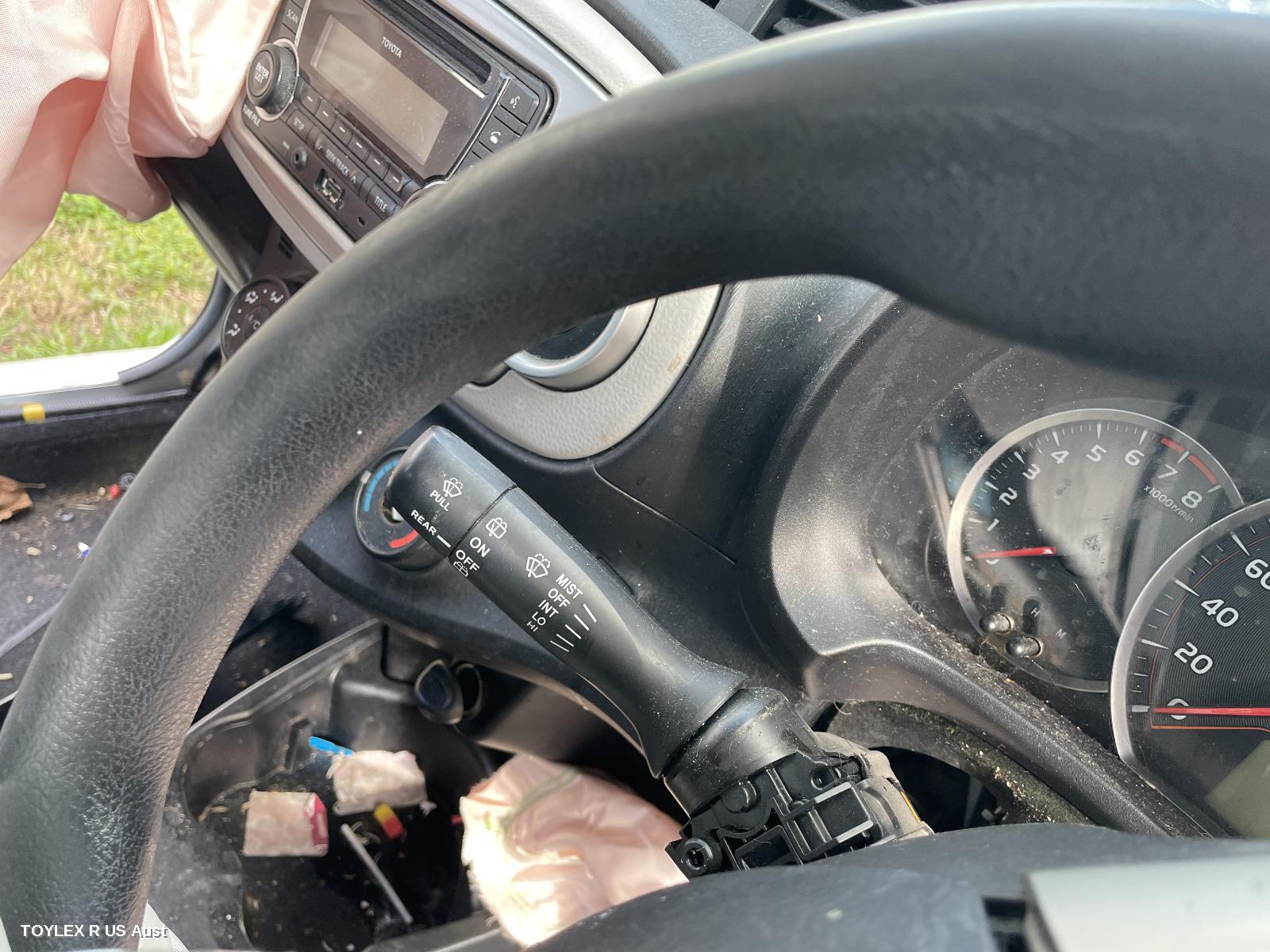 TOYOTA YARIS 2012 Combination Switch WIPER SWITCH, HATCH, NCP9/NCP13#