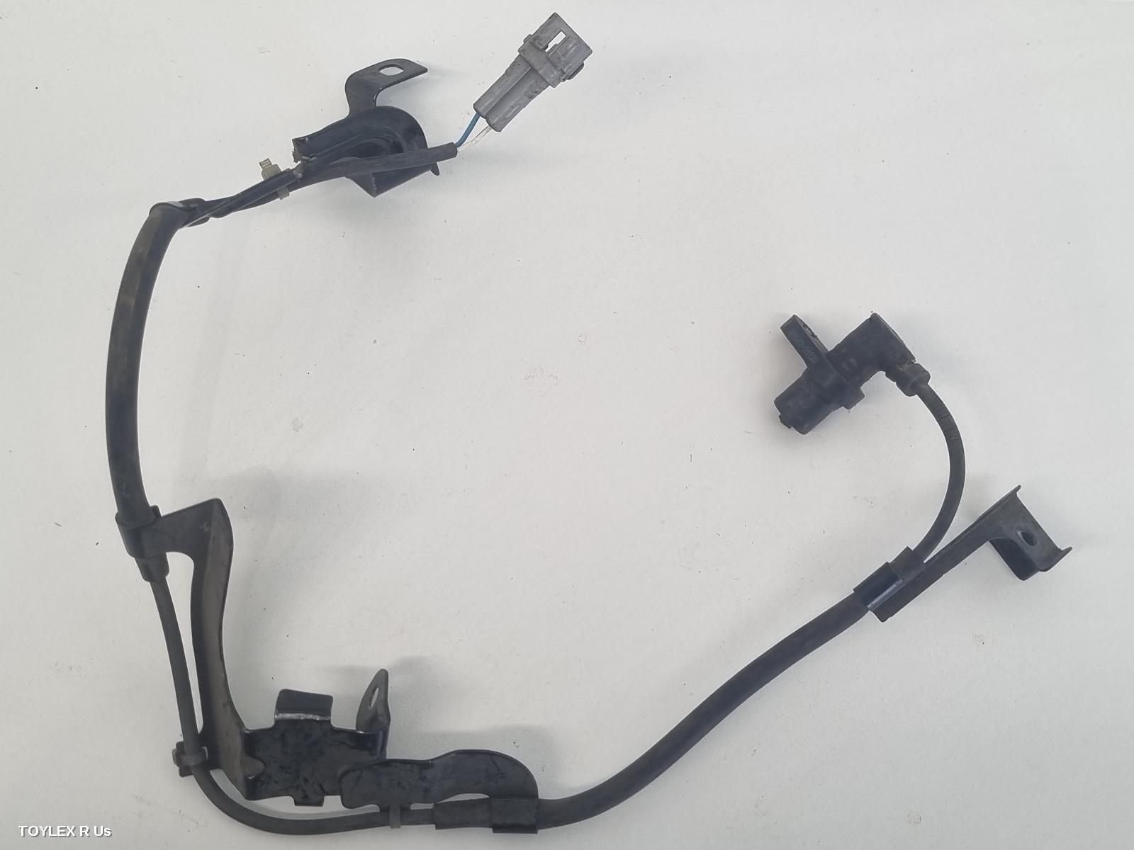 TOYOTA HIACE 2014 Abs Sensor RH FRONT, W/ LOOM TYPE, TRH/KDH