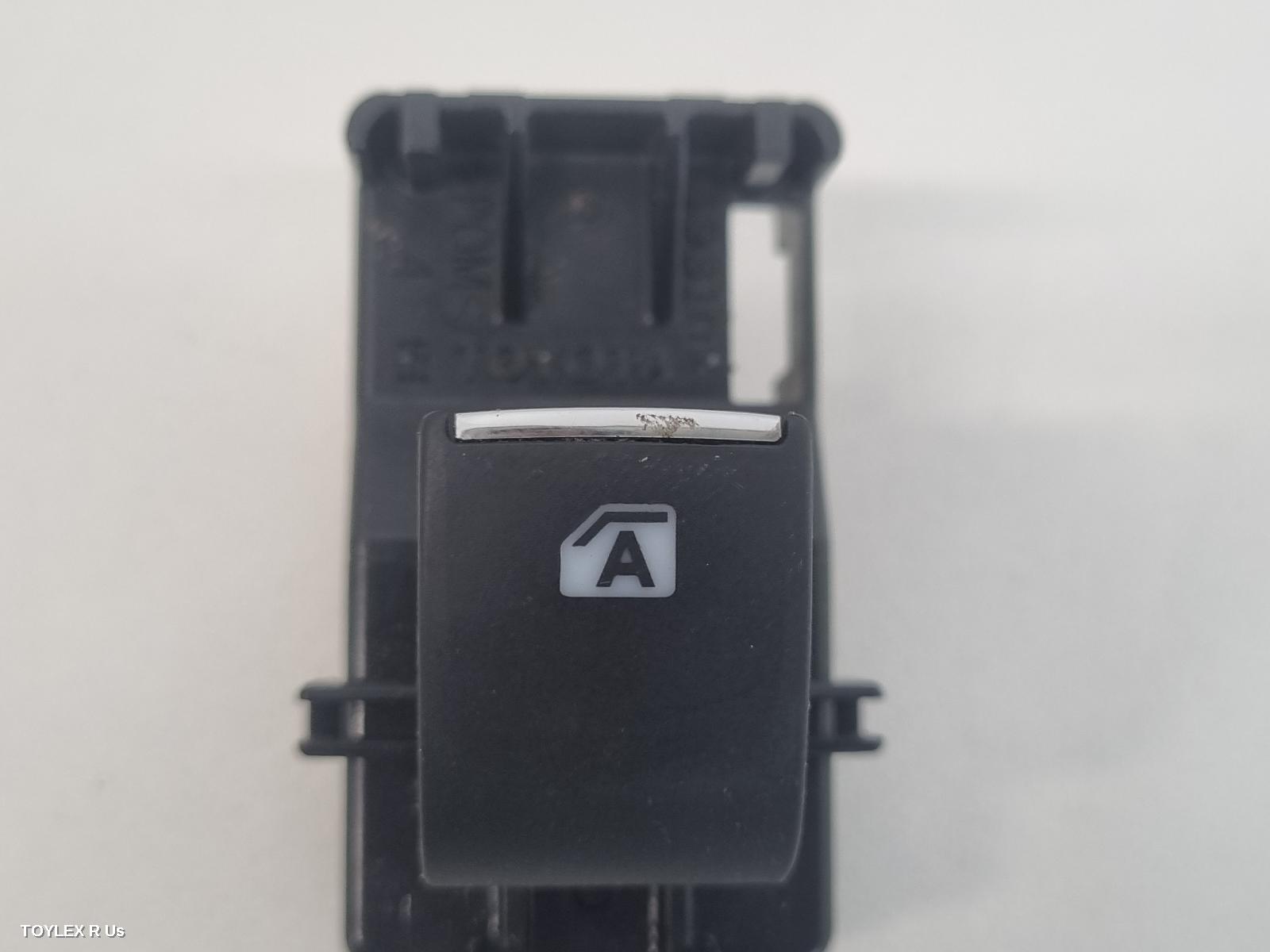 TOYOTA KLUGER 2014 Pwr Dr Wind Switch LH FRONT/LH REAR/RH REAR, GSU40-GSU45