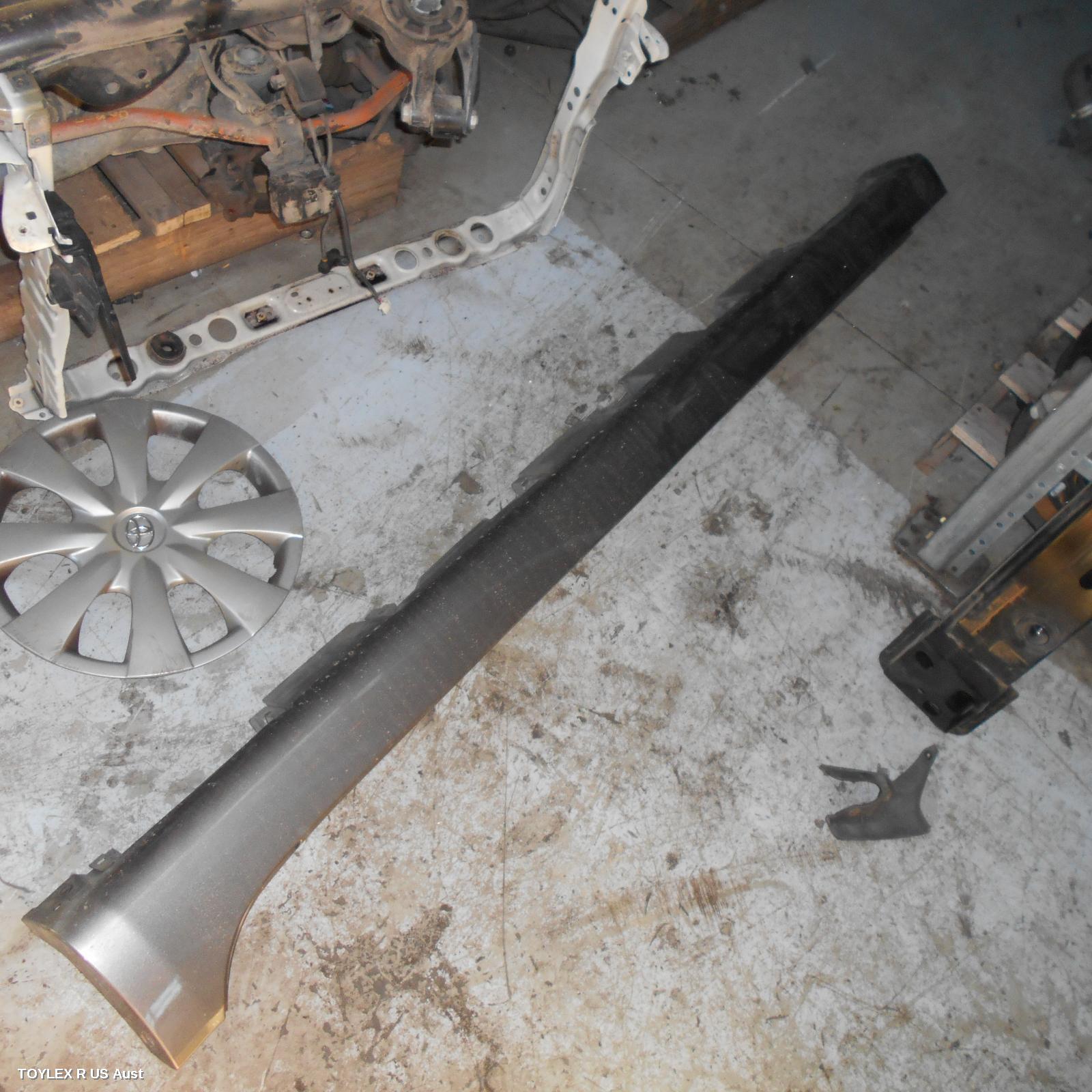 TOYOTA CAMRY 2010 Side Step/Skirt ACV40, LH SIDE