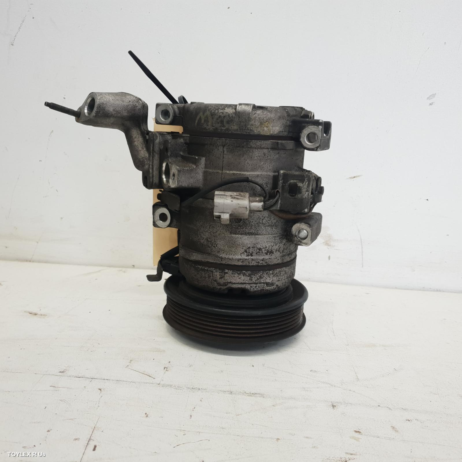 TOYOTA KLUGER 2005 A/C Compressor MCU28R, 3.3, 3MZ-FE, 10S17C