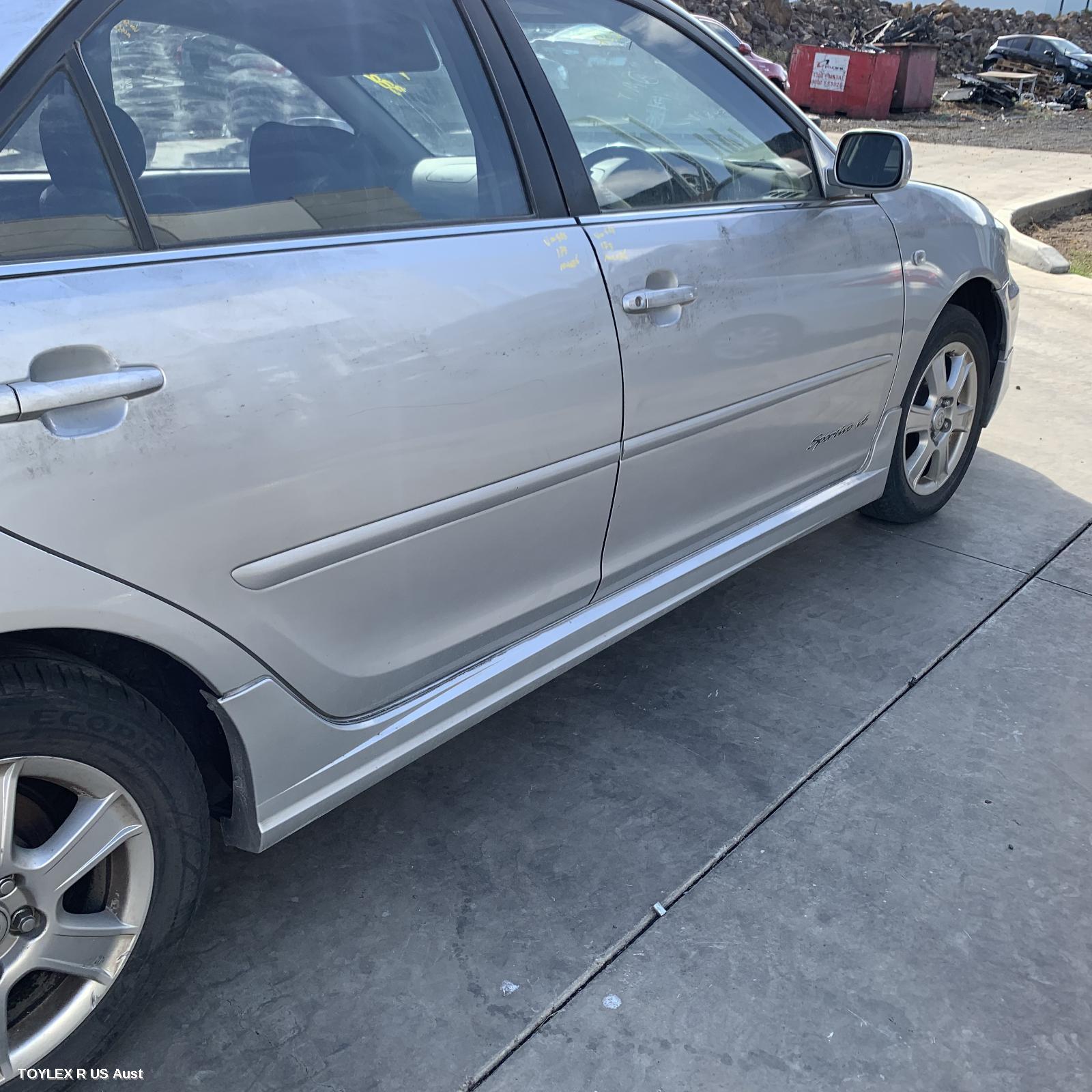 TOYOTA CAMRY 2005 Side Step/Skirt SK36, RH SIDE