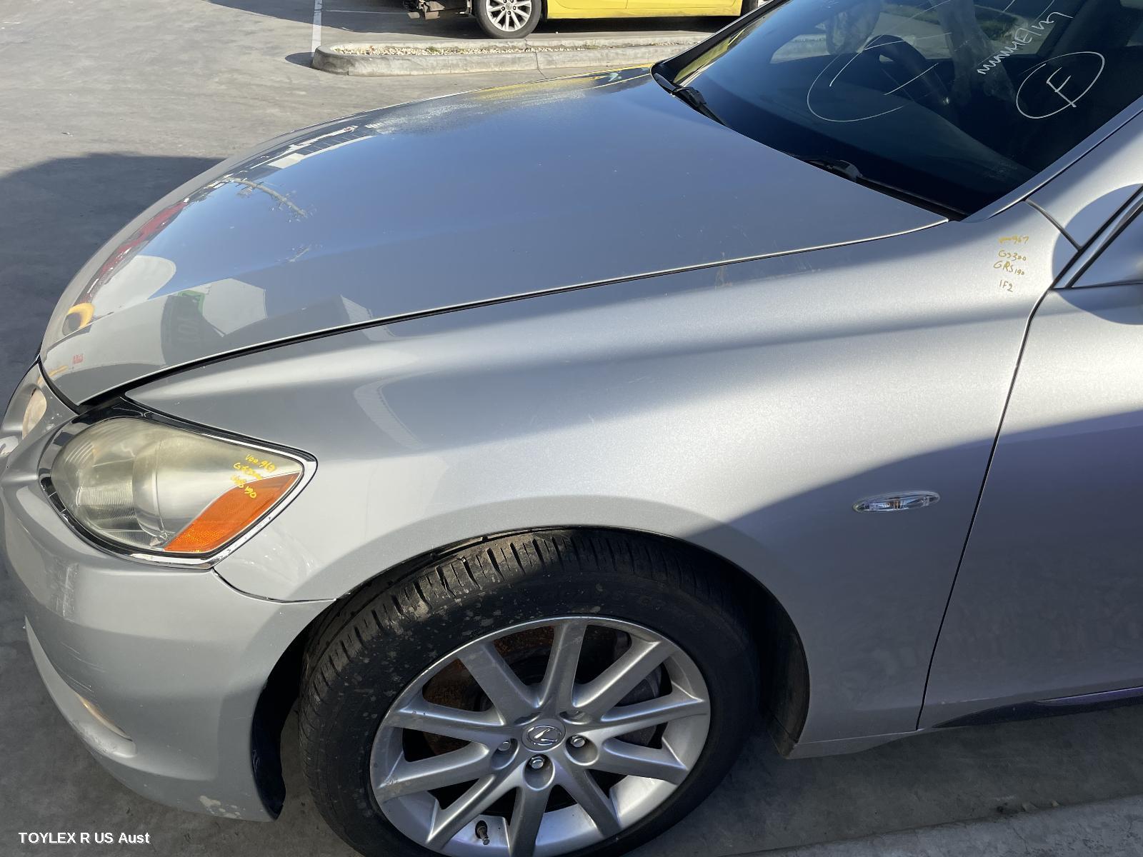 LEXUS GS 2005 Left Guard 190 SERIES