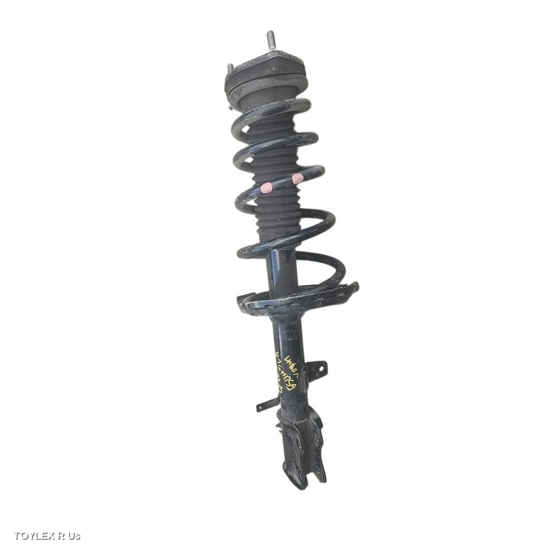 TOYOTA KLUGER 2012 Left Rear Strut GSU40-GSU45, 4WD