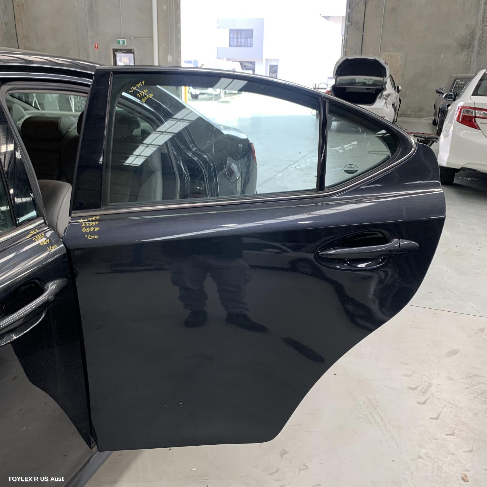 LEXUS IS250/IS250C 2007 Left Rear Door/Sliding IS250/IS350/IS F, GSE20R, SEDAN