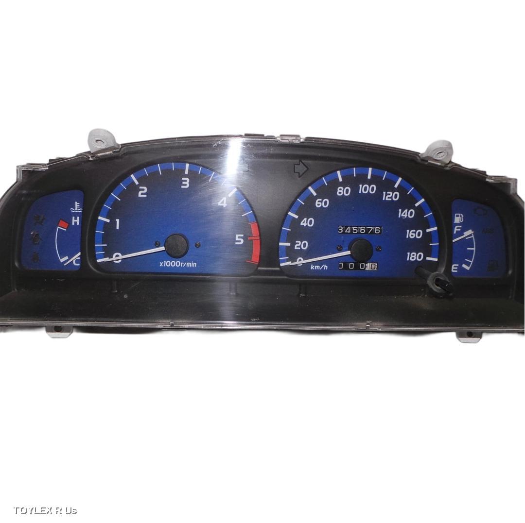 TOYOTA HILUX 1999 Instrument Cluster DIESEL, NON CABLE TYPE, 6000 RPM