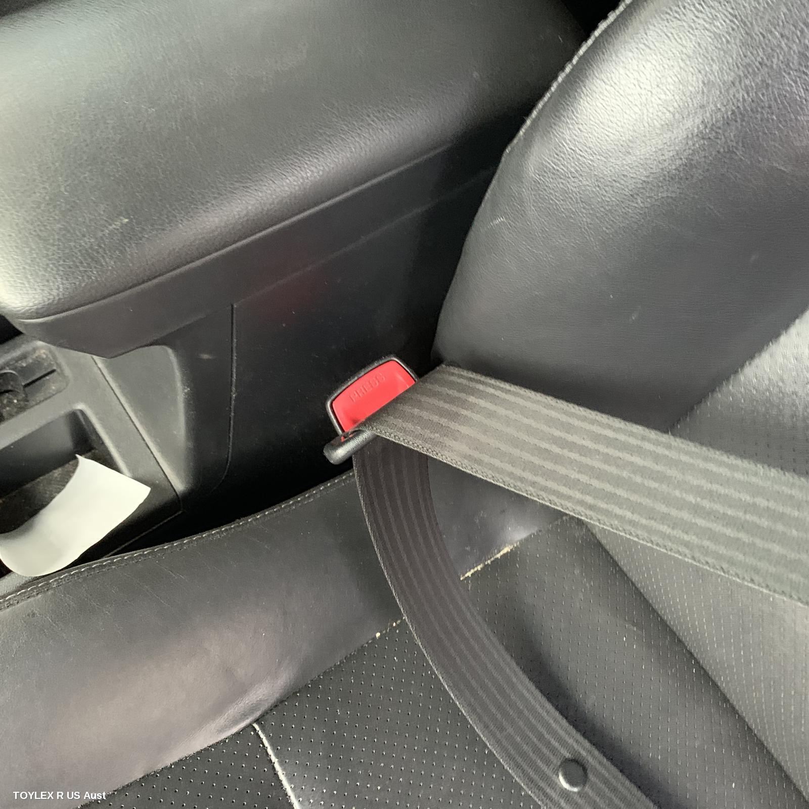 TOYOTA RUKUS 2012 Seatbelt/Stalk LH FRONT, SEAT BELT ONLY, AZE151R