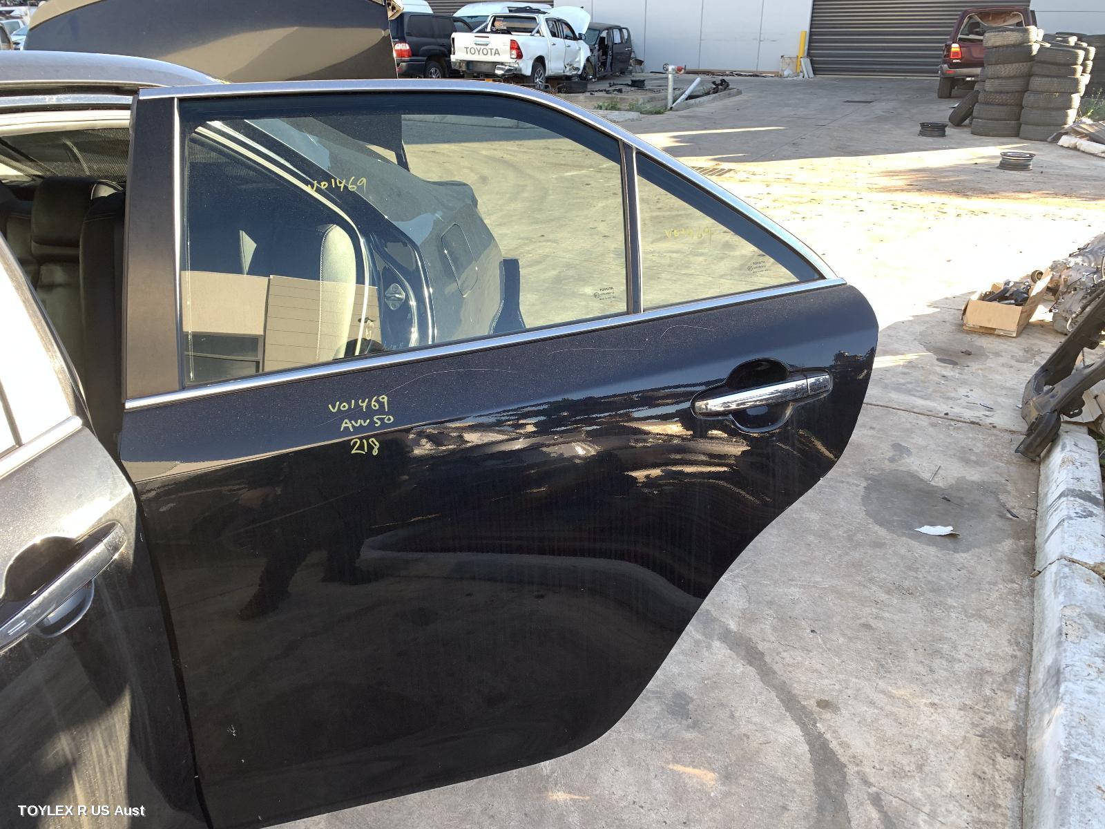 TOYOTA CAMRY 2015 Left Rear Door/Sliding ASV50/AVV50/ASV50R