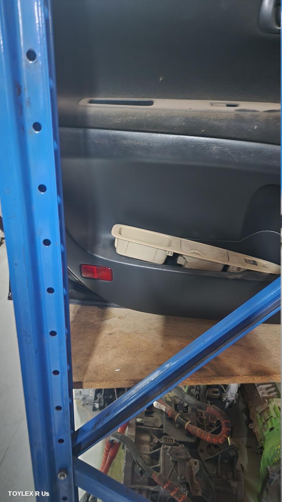 TOYOTA TARAGO 2016 Left Rear Door/Sliding ACR50R, W/ CURTAIN AIRBAG