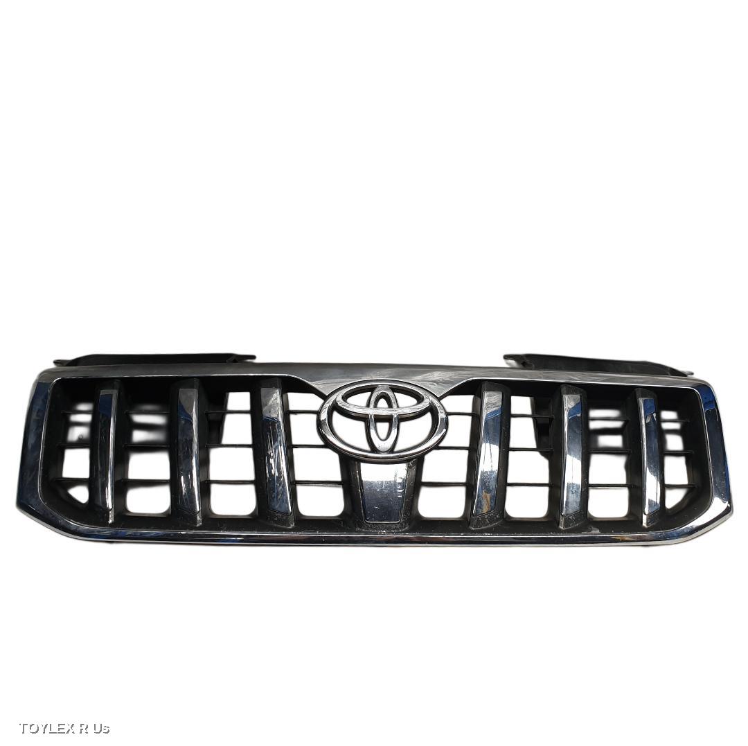 TOYOTA PRADO 2006 Grille CHROME (GXL,GRANDE), 120 SERIES