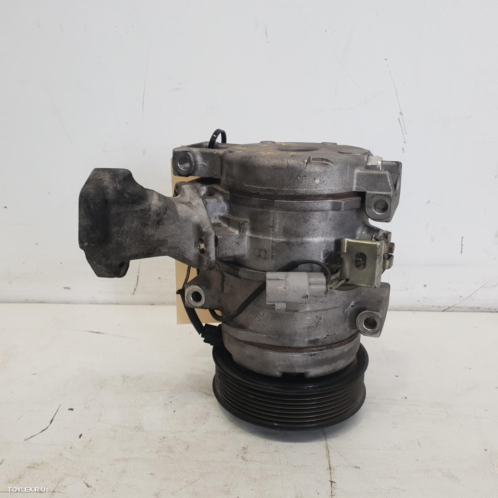 TOYOTA AVENSIS 2005 A/C Compressor 2.4, 2AZ-FE, ACM21R