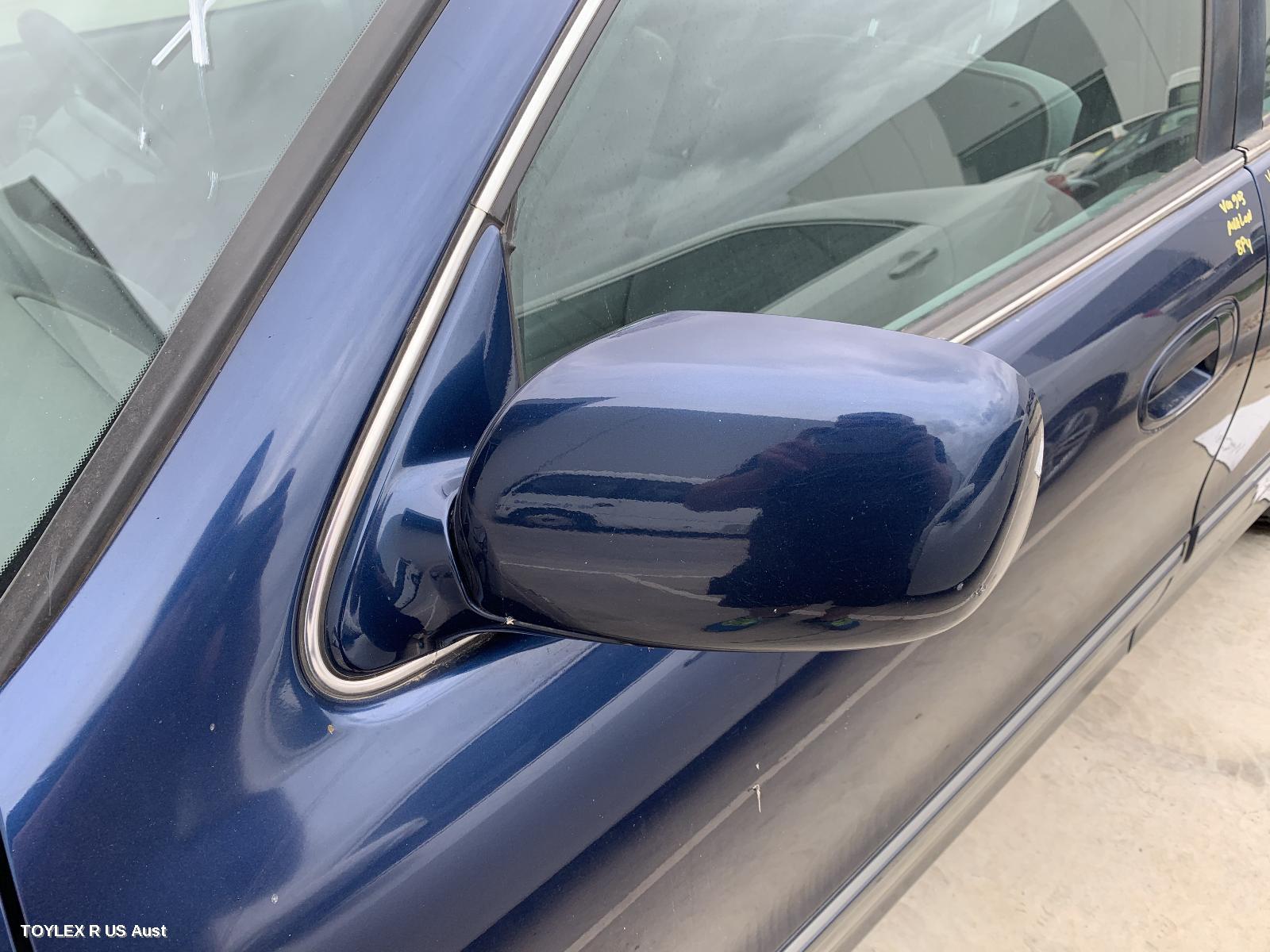 TOYOTA AVALON 2004 Left Door Mirror MCX10R, POWER, COLOUR CODED TYPE