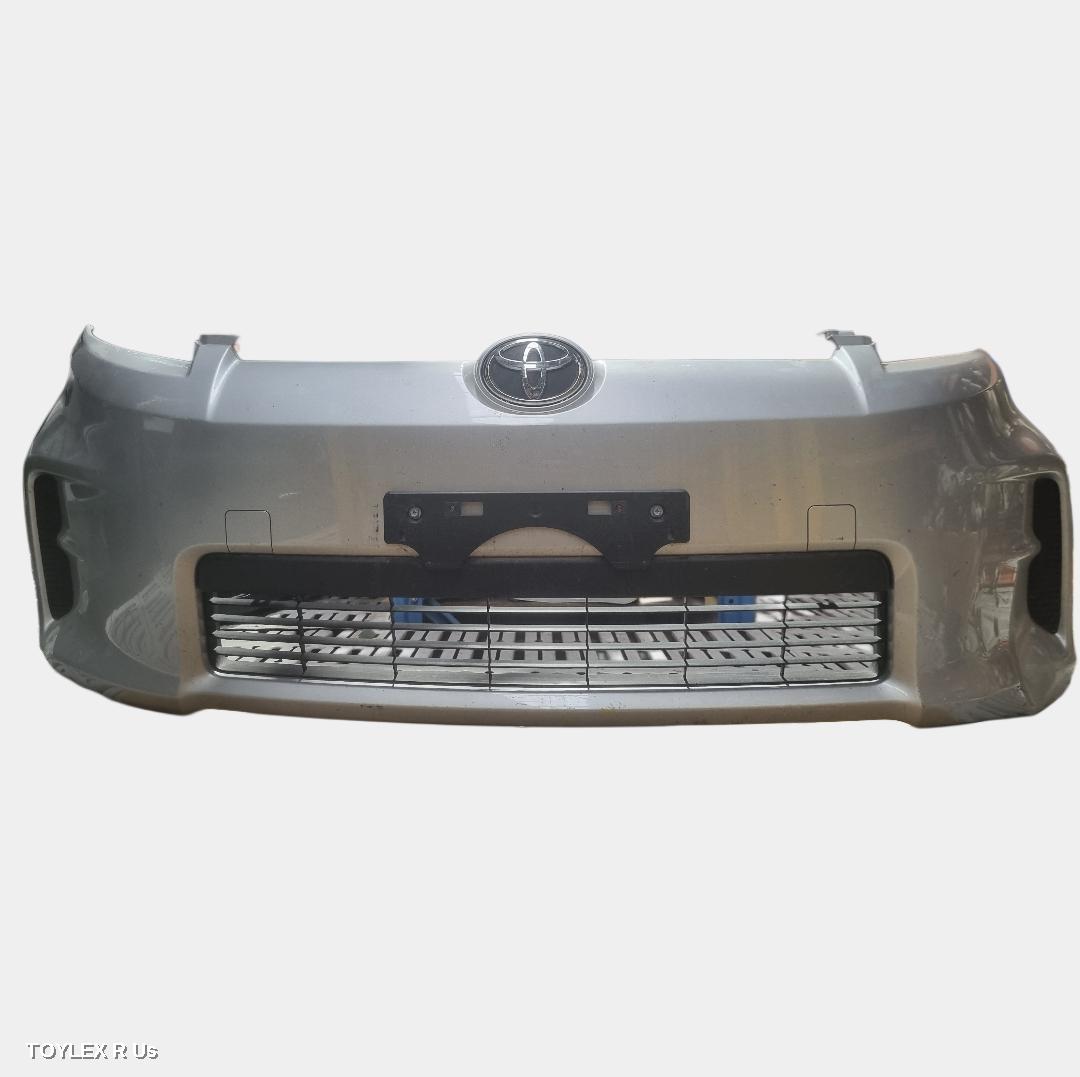 TOYOTA RUKUS 2013 Front Bumper AZE151R, NON PARK SENSORS TYPE