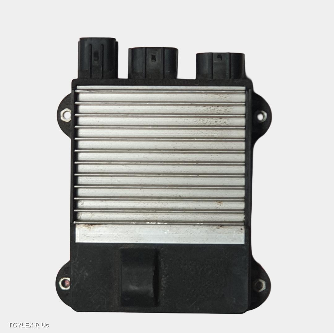 TOYOTA PRADO 2014 Ecu 150 SERIES, INJECTOR DRIVER, P/N 8987125010