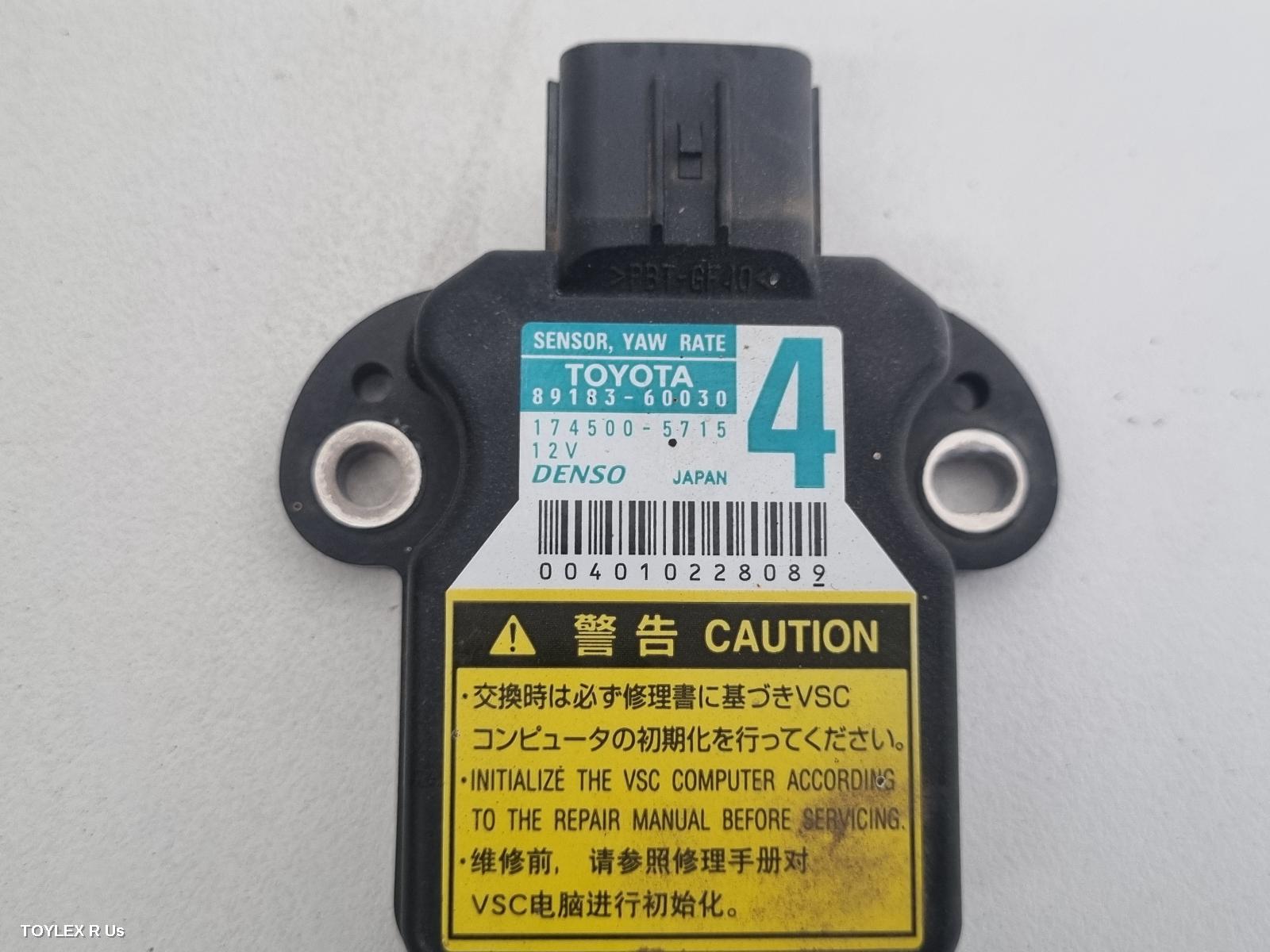 TOYOTA LANDCRUISER 2014 Misc Switch/Relay 200 SERIES