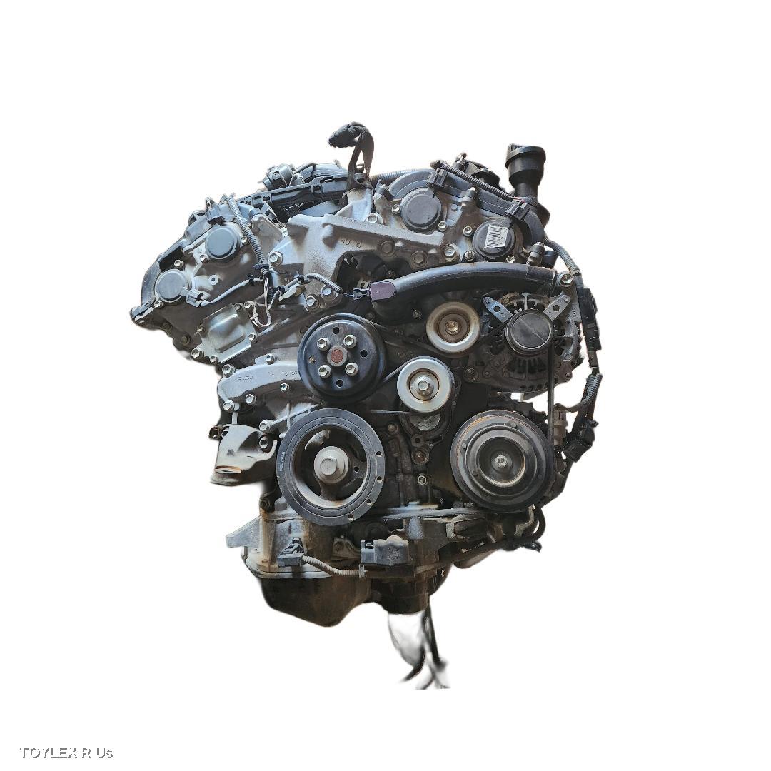 TOYOTA KLUGER 2017 Engine GSU50/GSU55, PETROL, 3.5, 2GR-FKS